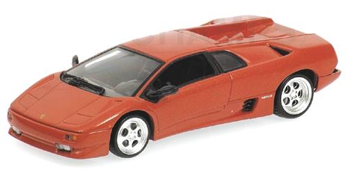 lamborghini miniature collection